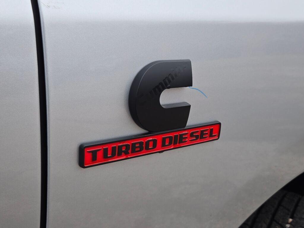 new 2026 Ram 3500 car, priced at $68,751