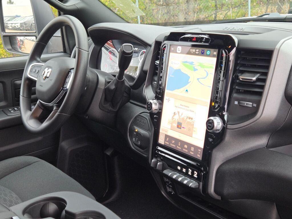 new 2026 Ram 3500 car, priced at $68,751