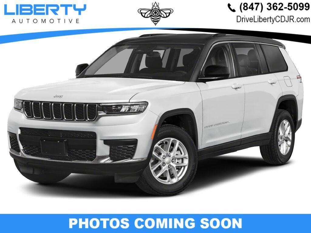 new 2025 Jeep Grand Cherokee L car, priced at $49,495