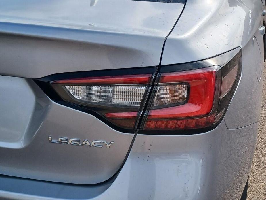 new 2024 Subaru Legacy car, priced at $33,462
