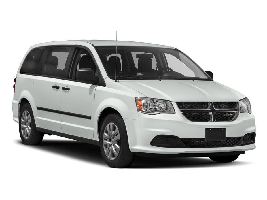 used 2016 Dodge Grand Caravan car, priced at $12,534