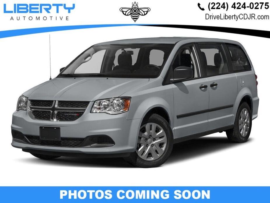 used 2016 Dodge Grand Caravan car, priced at $12,534