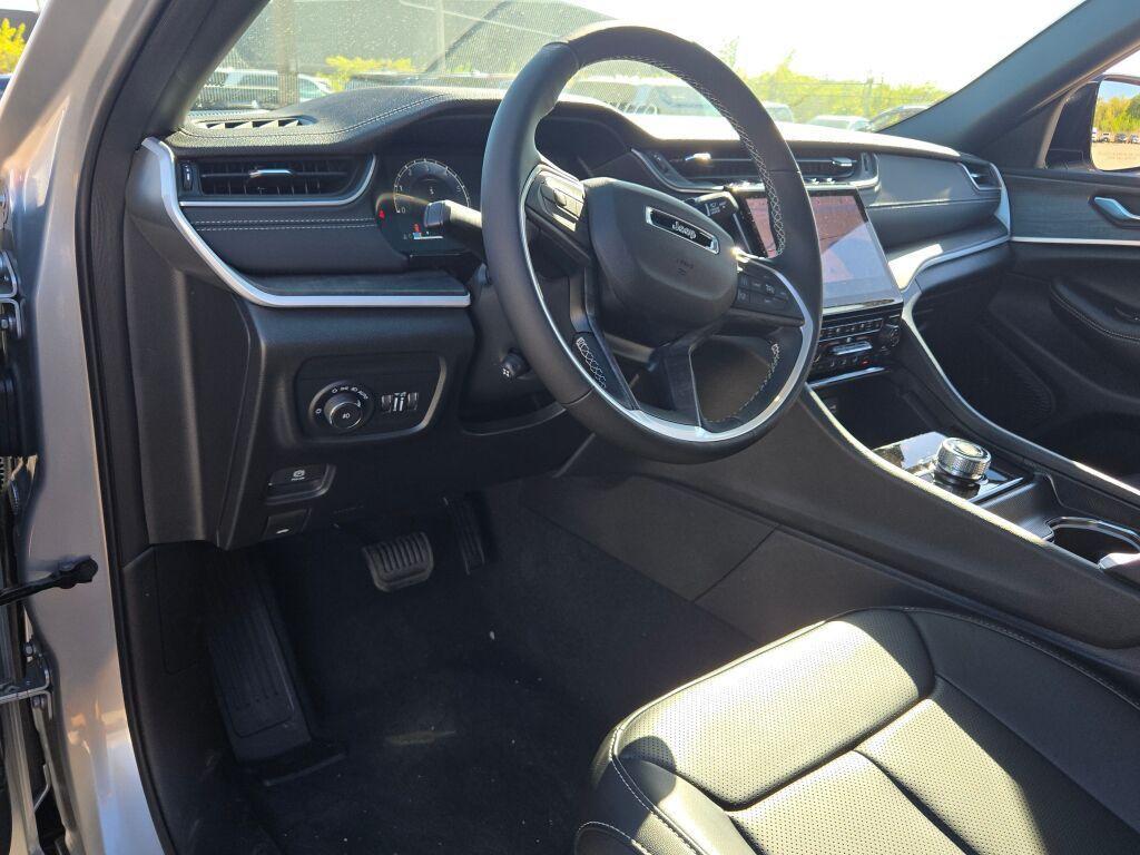 new 2025 Jeep Grand Cherokee L car, priced at $57,760