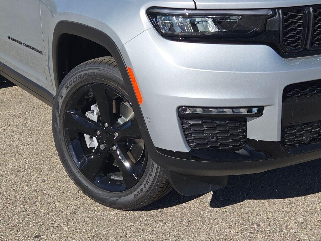 new 2025 Jeep Grand Cherokee L car, priced at $57,760