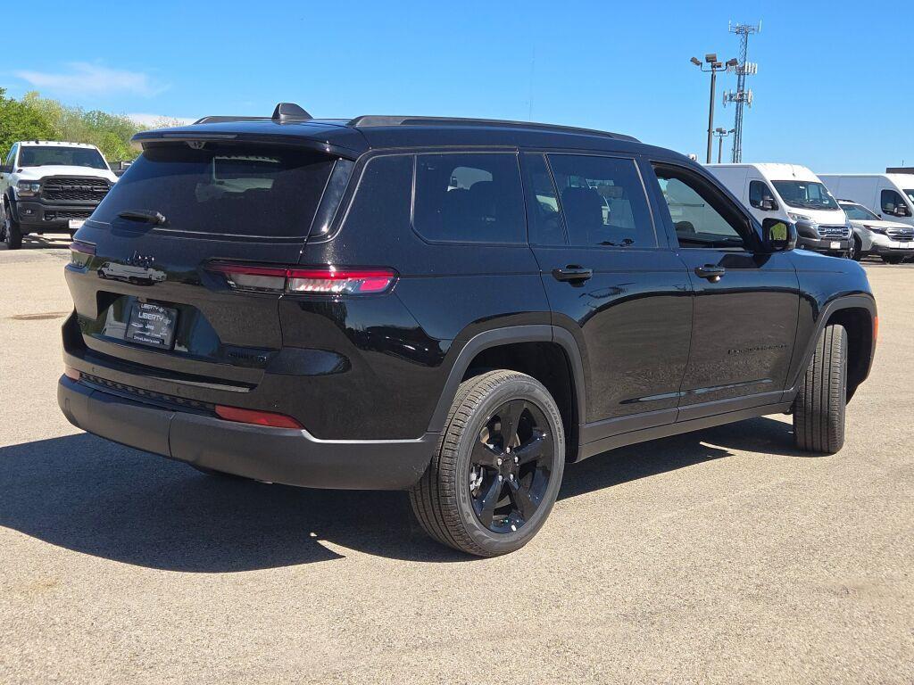 new 2025 Jeep Grand Cherokee L car, priced at $60,330