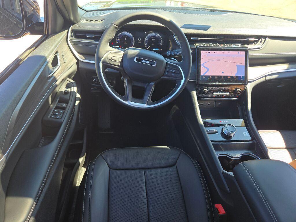 new 2025 Jeep Grand Cherokee L car, priced at $60,330