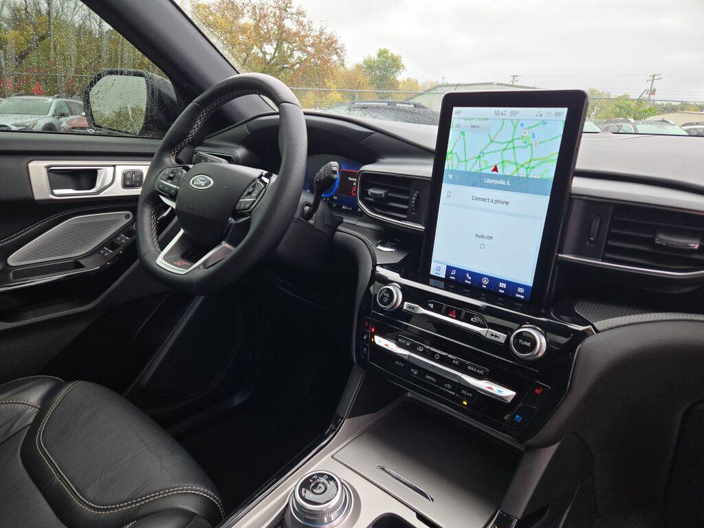 used 2022 Ford Explorer car, priced at $40,891