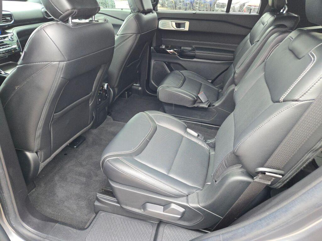 used 2022 Ford Explorer car, priced at $40,891