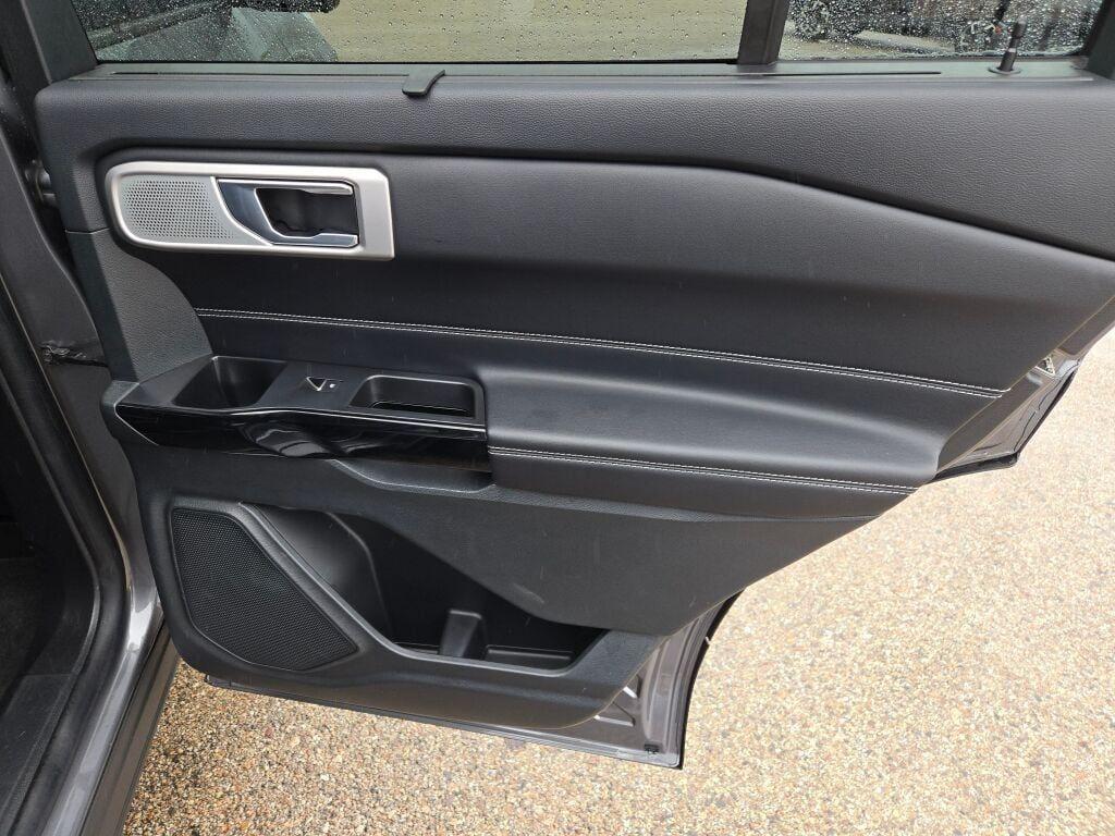 used 2022 Ford Explorer car, priced at $40,891