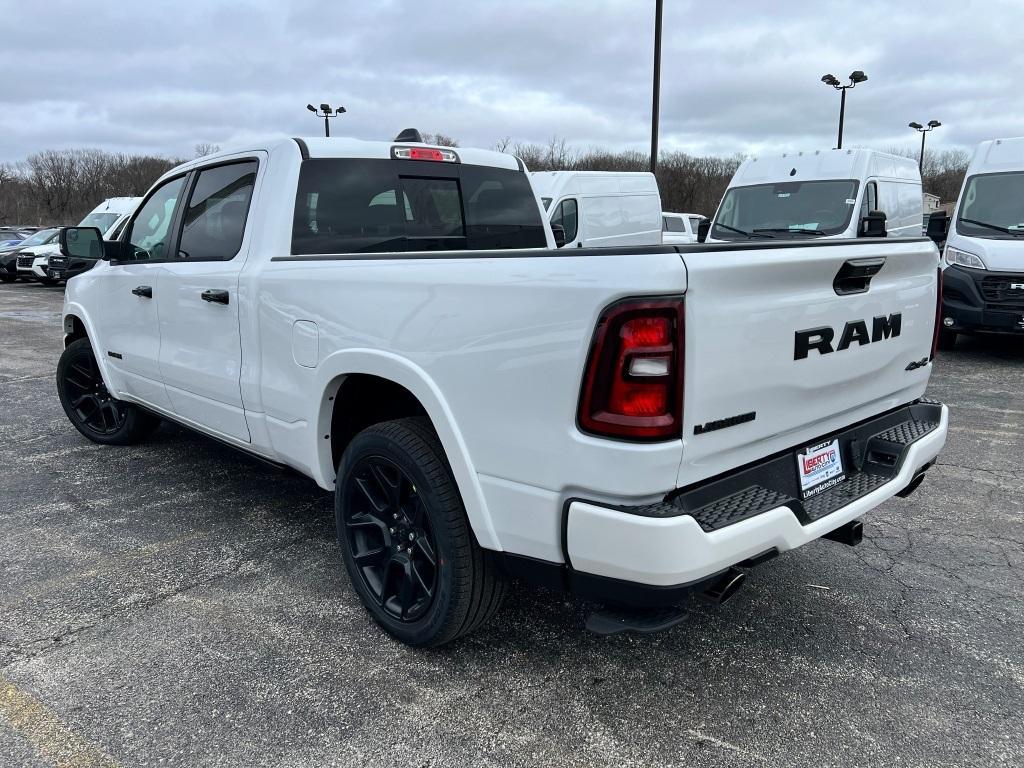 new 2025 Ram 1500 car, priced at $77,250