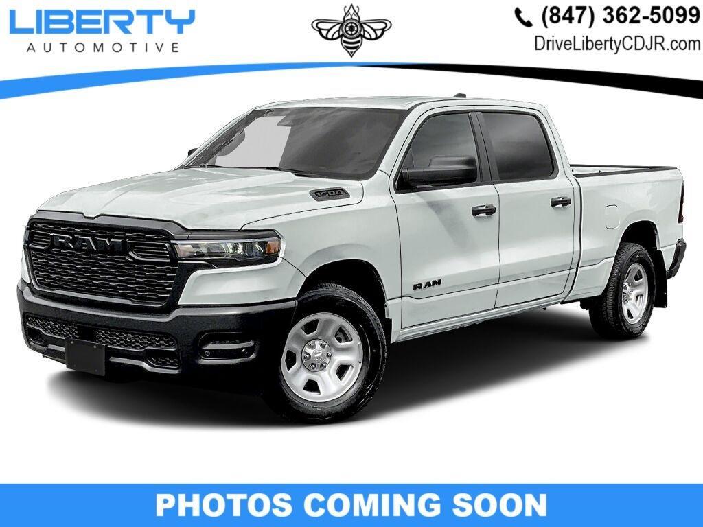 new 2025 Ram 1500 car, priced at $77,250