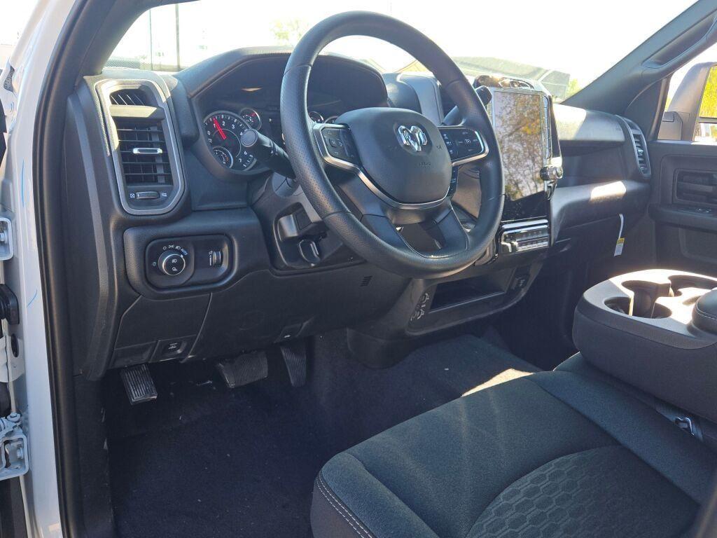 new 2025 Ram 2500 car, priced at $57,570