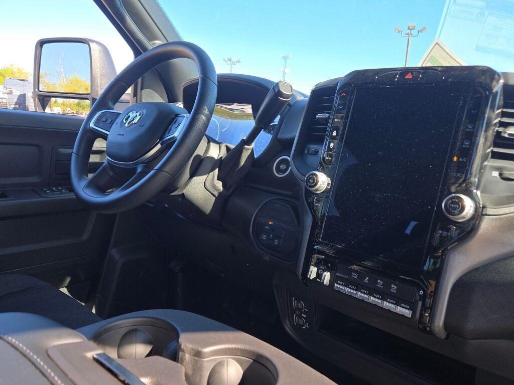 new 2025 Ram 2500 car, priced at $57,570