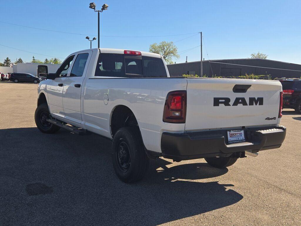 new 2025 Ram 2500 car, priced at $57,570