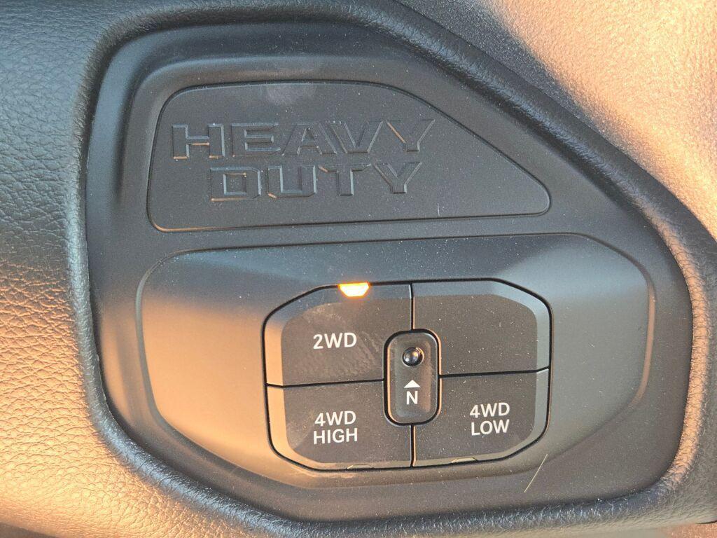 new 2025 Ram 2500 car, priced at $57,570