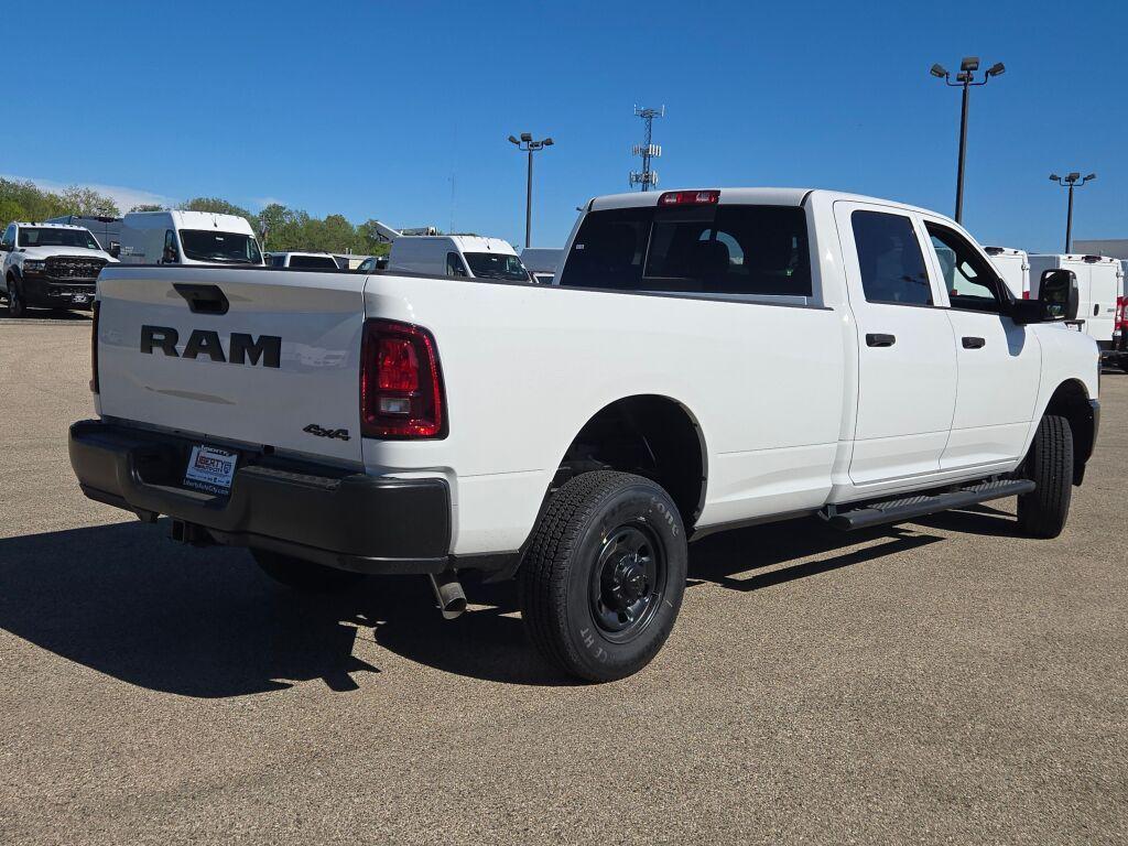 new 2025 Ram 2500 car, priced at $57,570