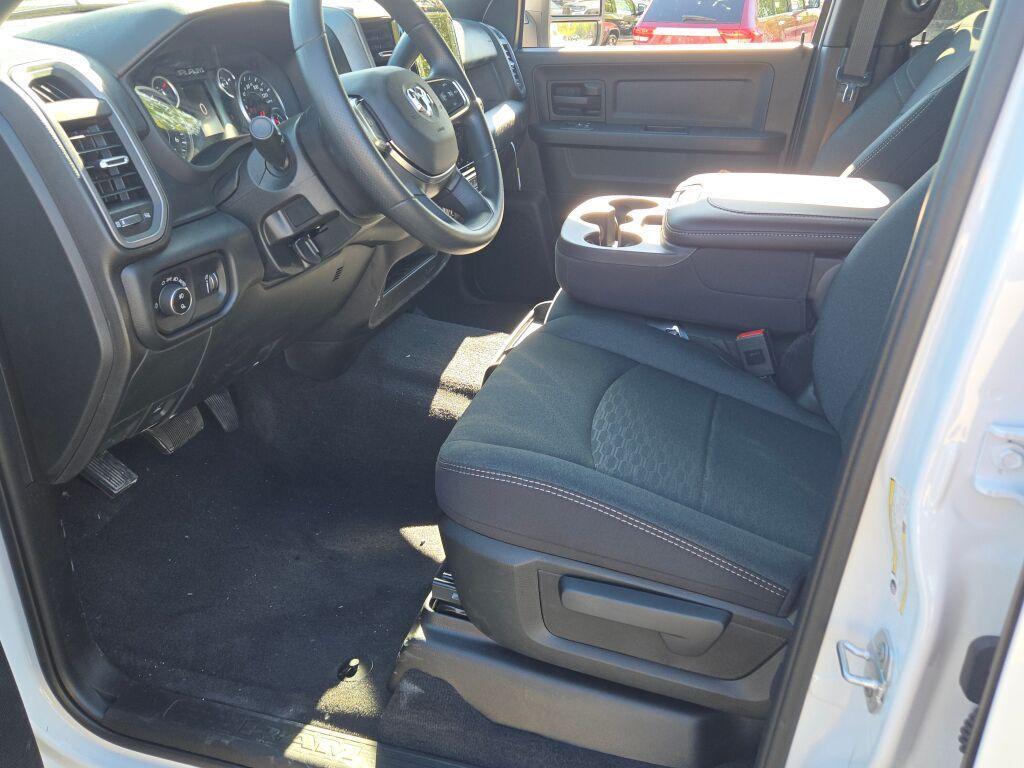 new 2025 Ram 2500 car, priced at $57,570