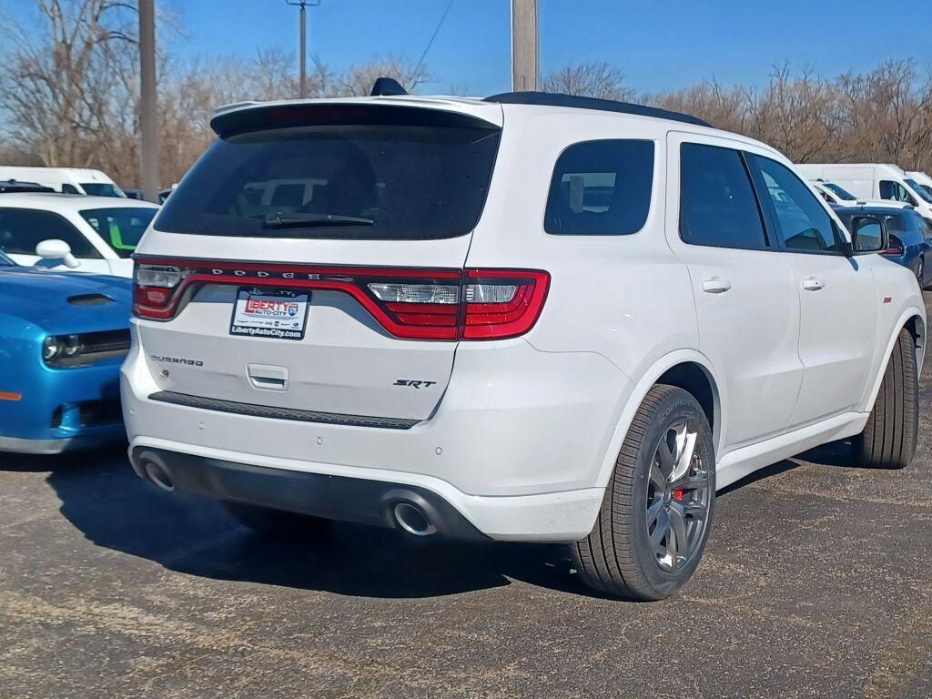 used 2024 Dodge Durango car, priced at $67,795