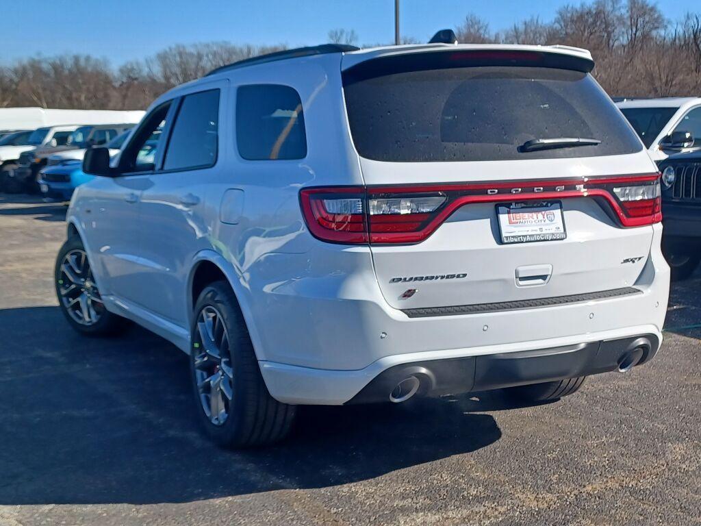 used 2024 Dodge Durango car, priced at $67,795