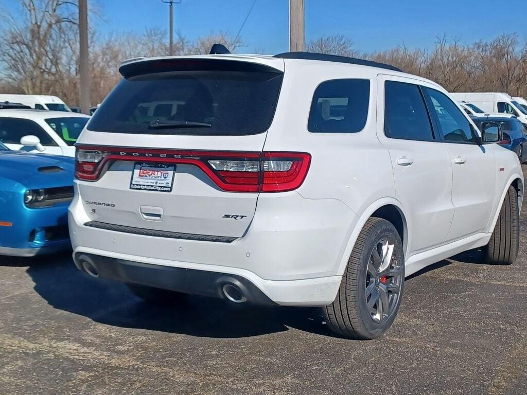 new 2024 Dodge Durango car, priced at $87,795