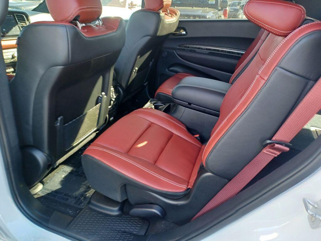 used 2024 Dodge Durango car, priced at $67,795
