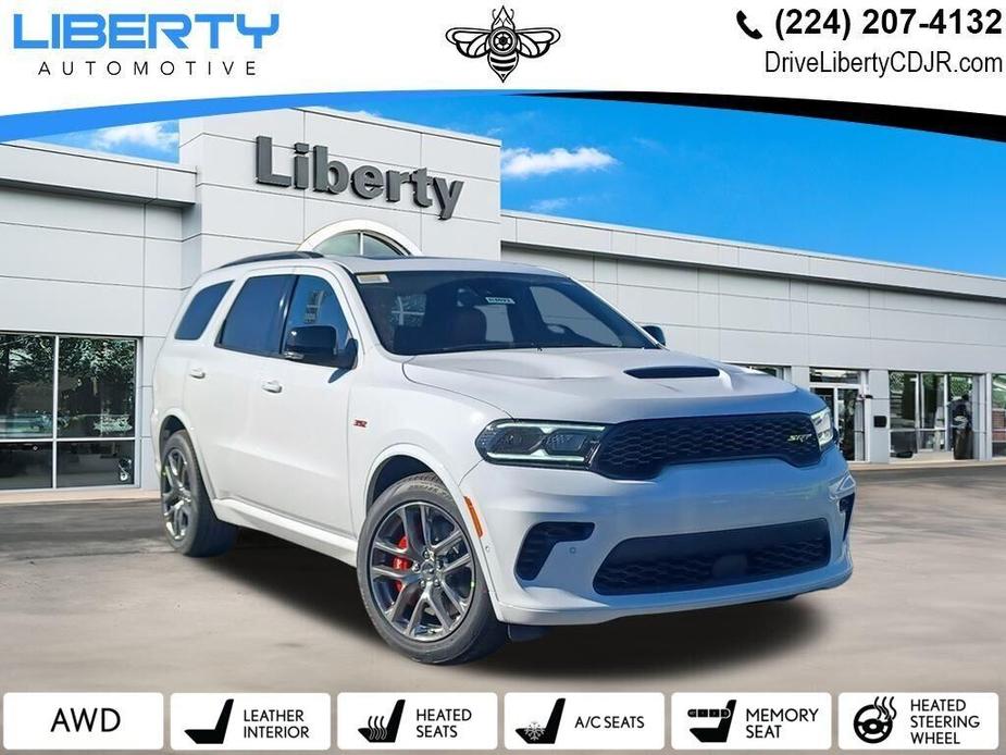 new 2024 Dodge Durango car, priced at $65,999