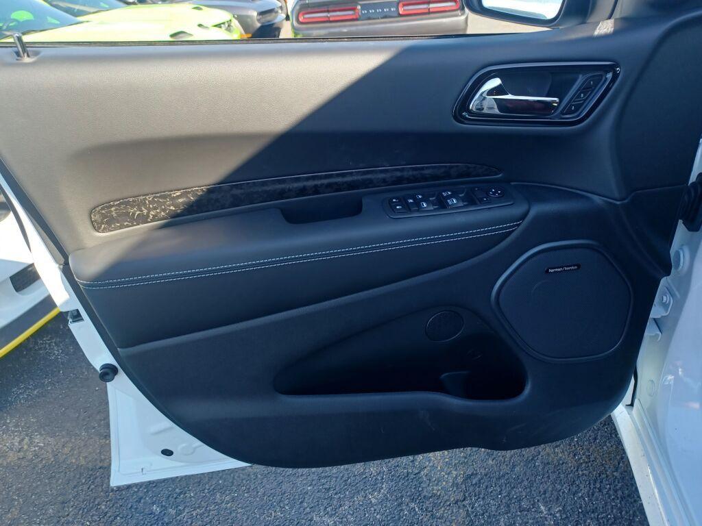 used 2024 Dodge Durango car, priced at $67,795