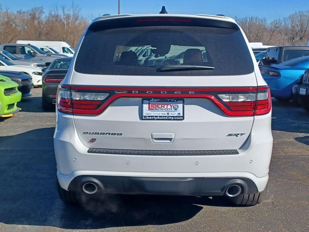 used 2024 Dodge Durango car, priced at $67,795