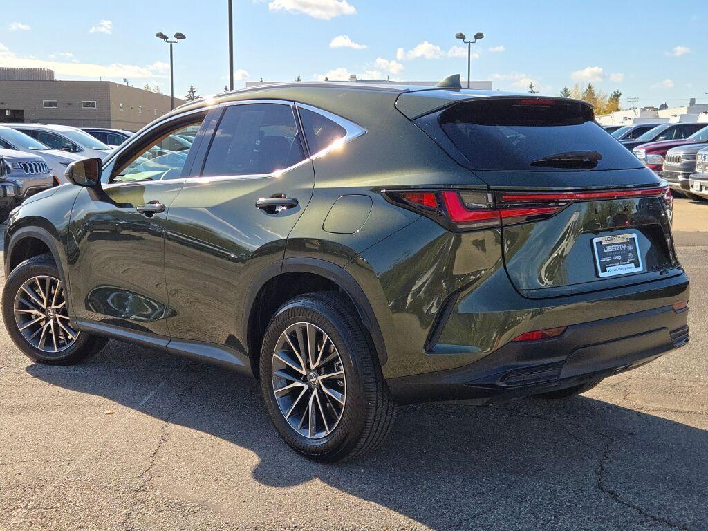 used 2025 Lexus NX 350h car, priced at $44,923