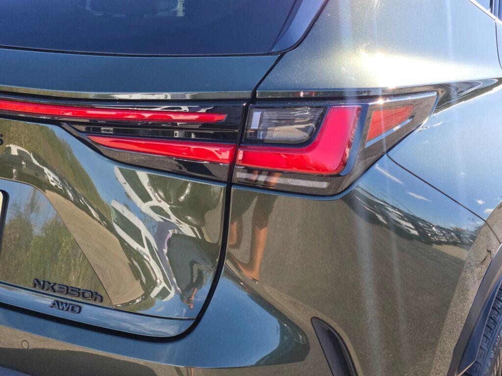 used 2025 Lexus NX 350h car, priced at $44,923