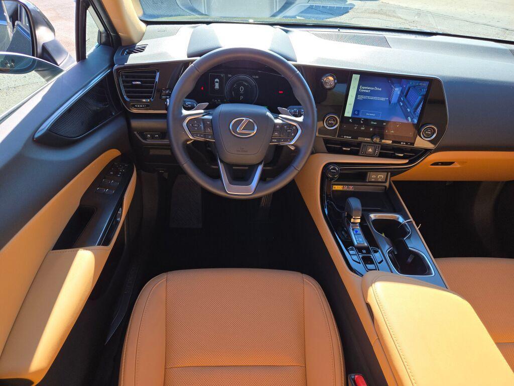 used 2025 Lexus NX 350h car, priced at $44,923