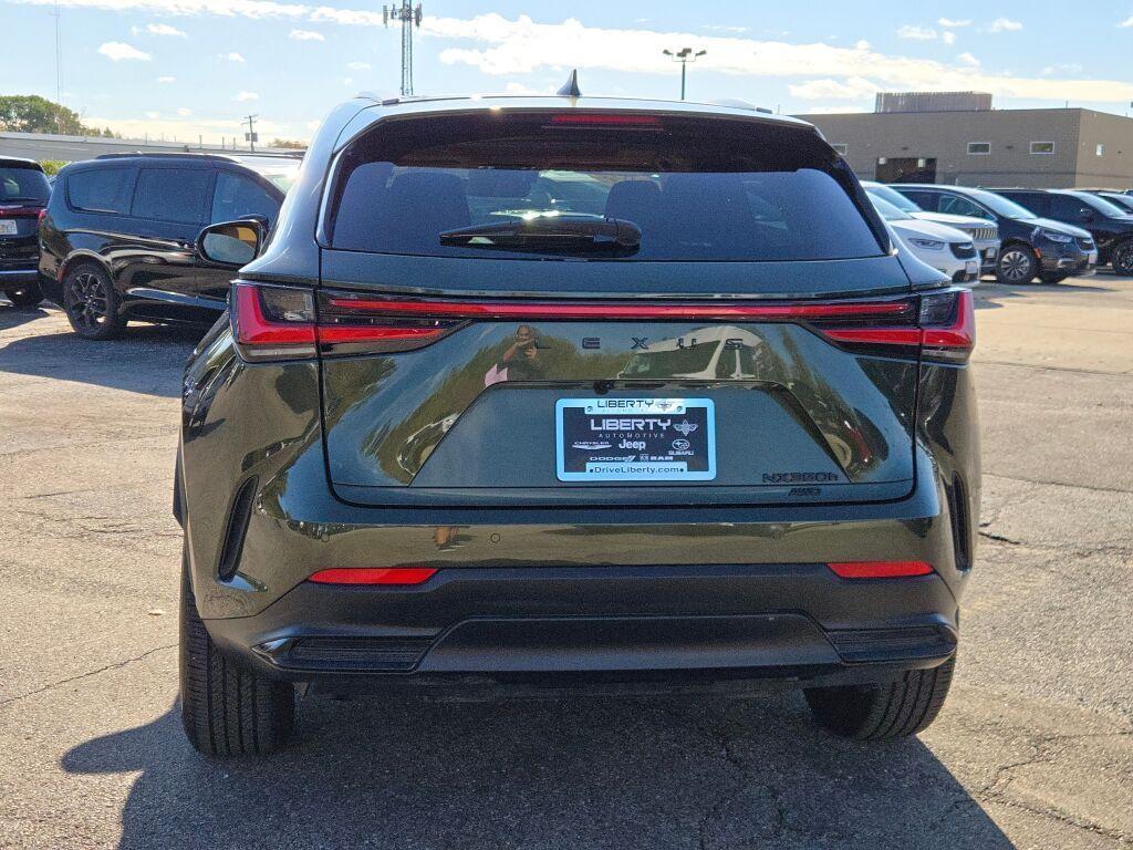 used 2025 Lexus NX 350h car, priced at $44,923