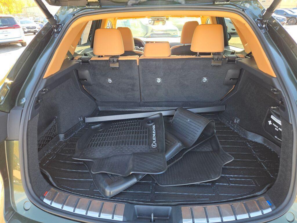 used 2025 Lexus NX 350h car, priced at $44,923