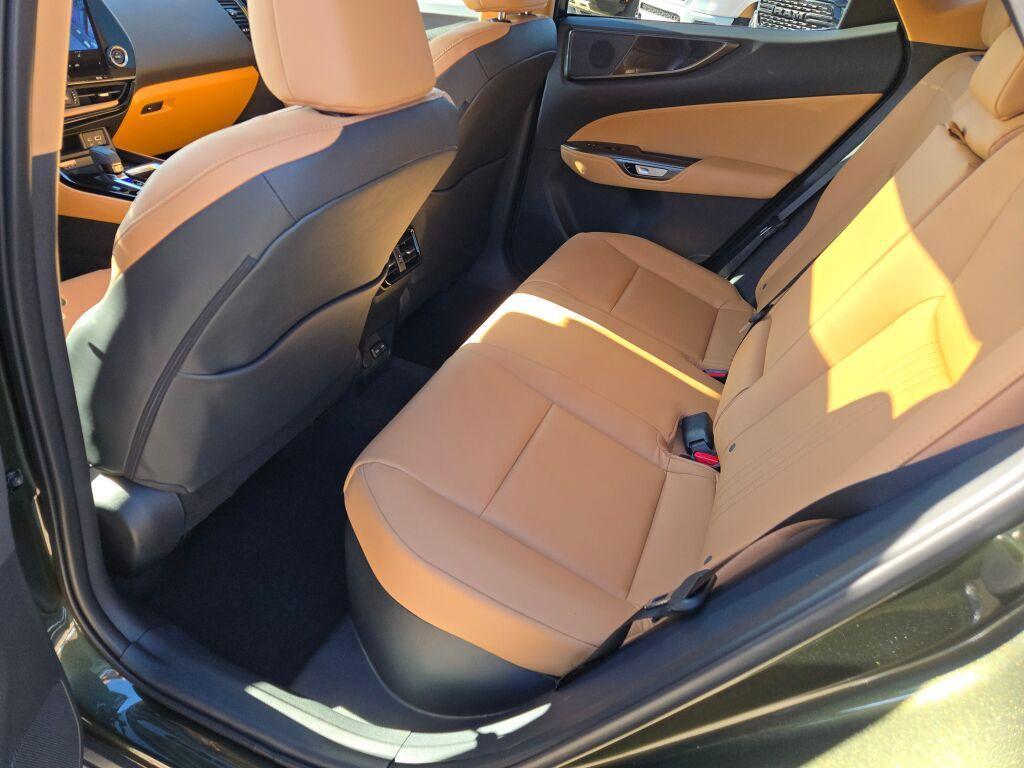 used 2025 Lexus NX 350h car, priced at $44,923