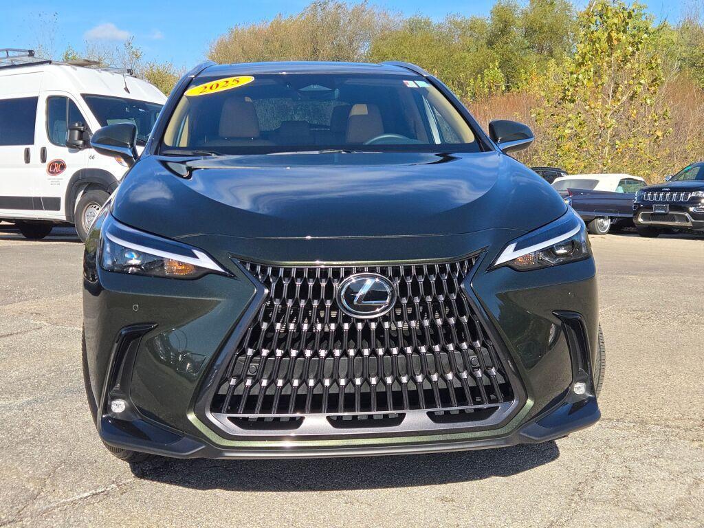 used 2025 Lexus NX 350h car, priced at $44,923