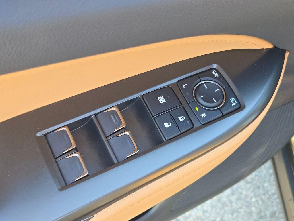 used 2025 Lexus NX 350h car, priced at $44,923