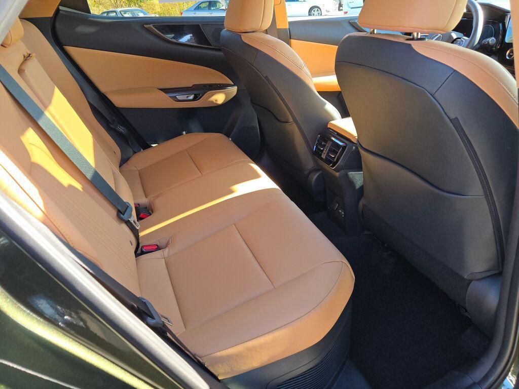 used 2025 Lexus NX 350h car, priced at $44,923