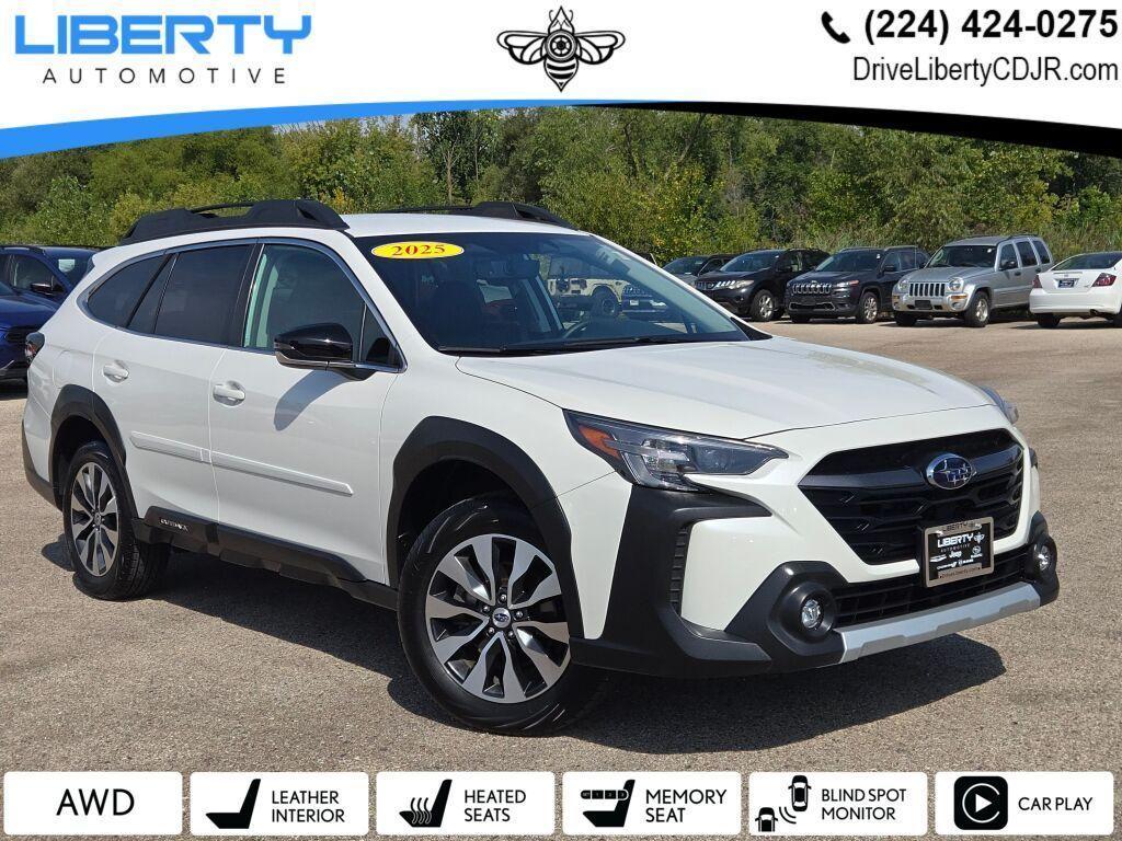 used 2023 Subaru Outback car, priced at $28,756