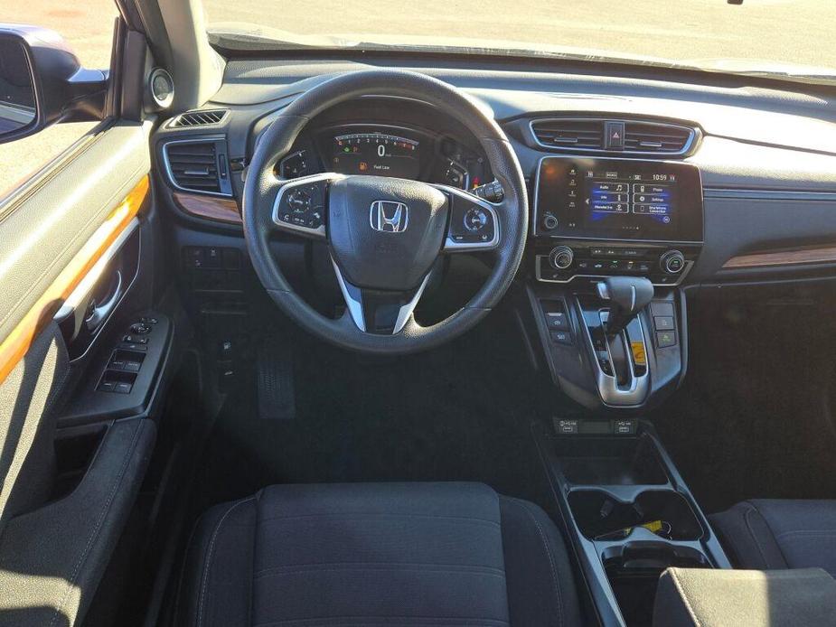 used 2021 Honda CR-V car, priced at $22,925