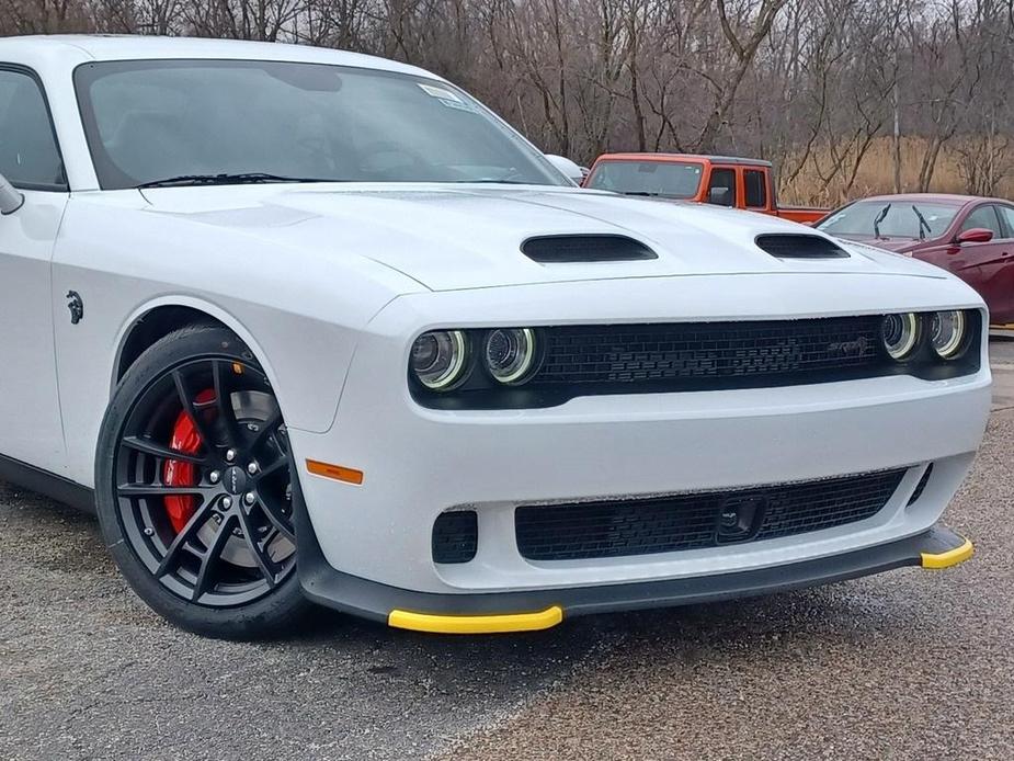 new 2023 Dodge Challenger car, priced at $70,498