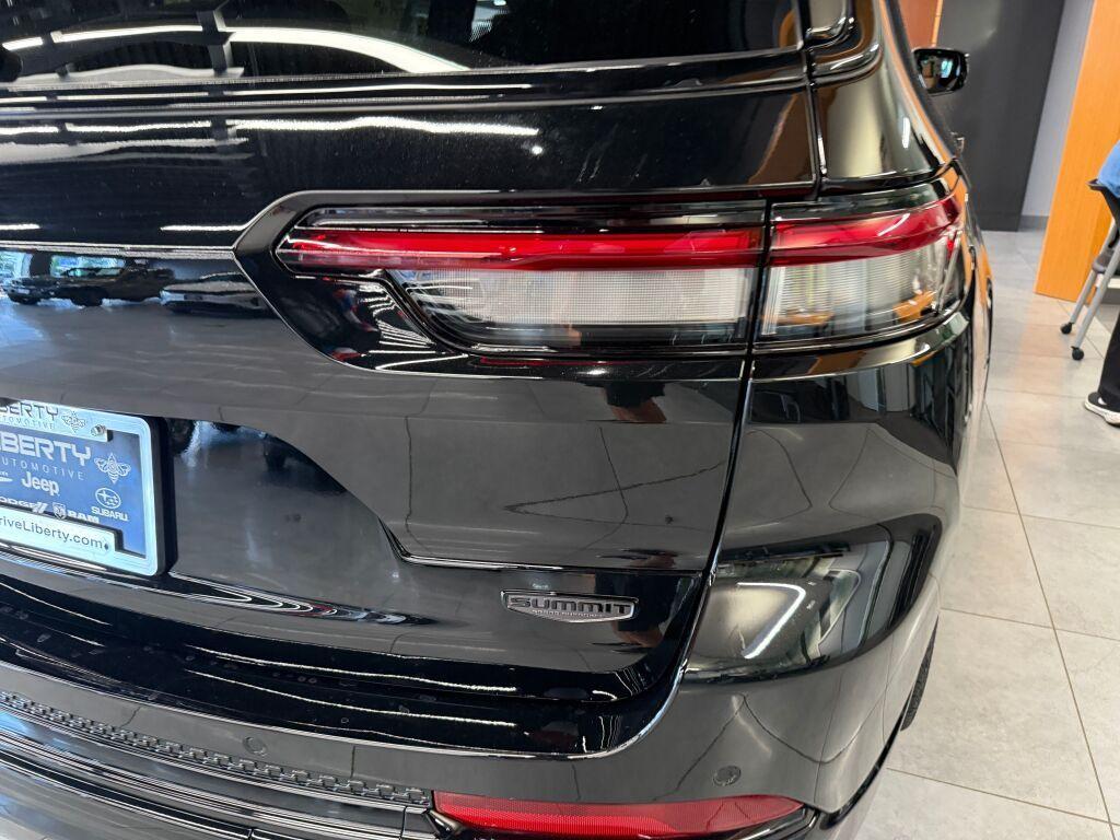 new 2025 Jeep Grand Cherokee L car, priced at $66,341