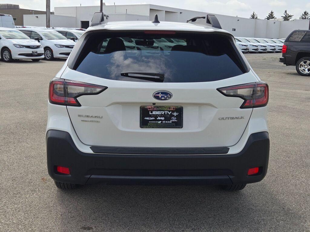 used 2024 Subaru Outback car, priced at $29,742