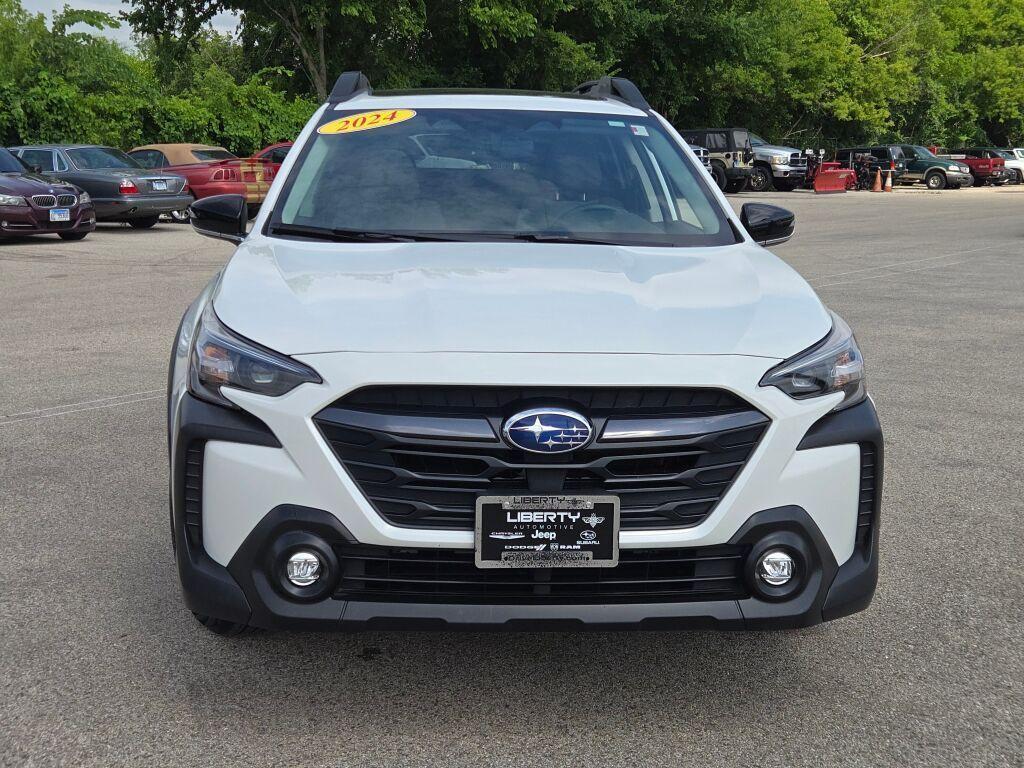 used 2024 Subaru Outback car, priced at $29,742