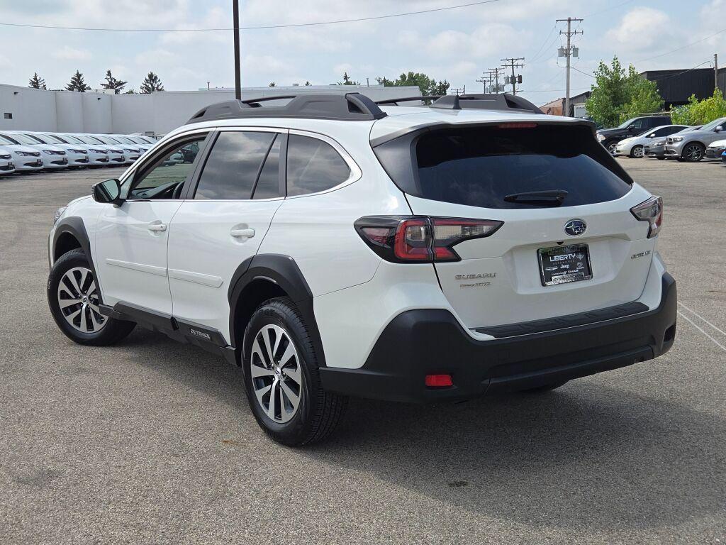used 2024 Subaru Outback car, priced at $29,742