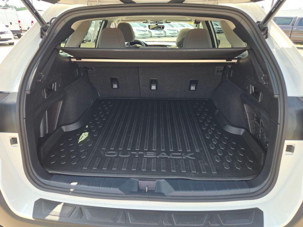 used 2024 Subaru Outback car, priced at $29,742