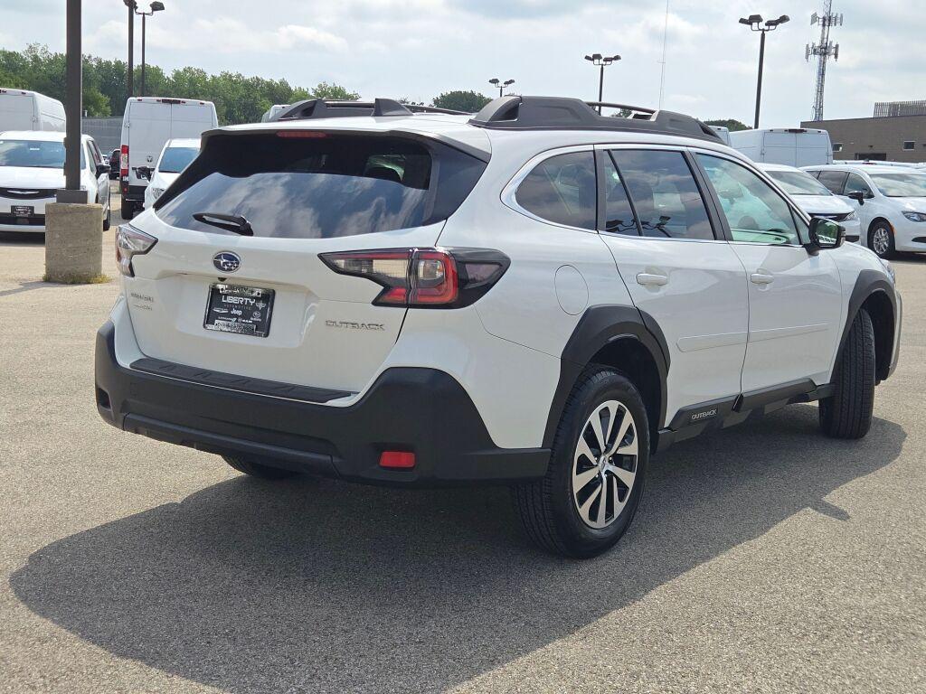 used 2024 Subaru Outback car, priced at $29,742