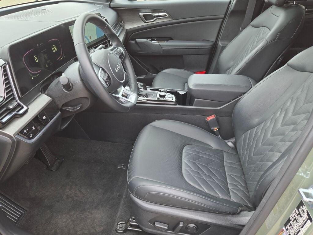 used 2023 Kia Sportage car, priced at $27,662