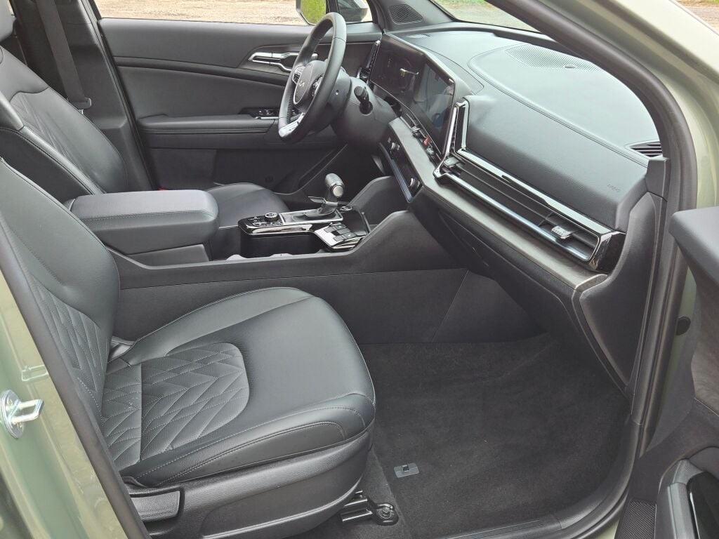 used 2023 Kia Sportage car, priced at $27,662