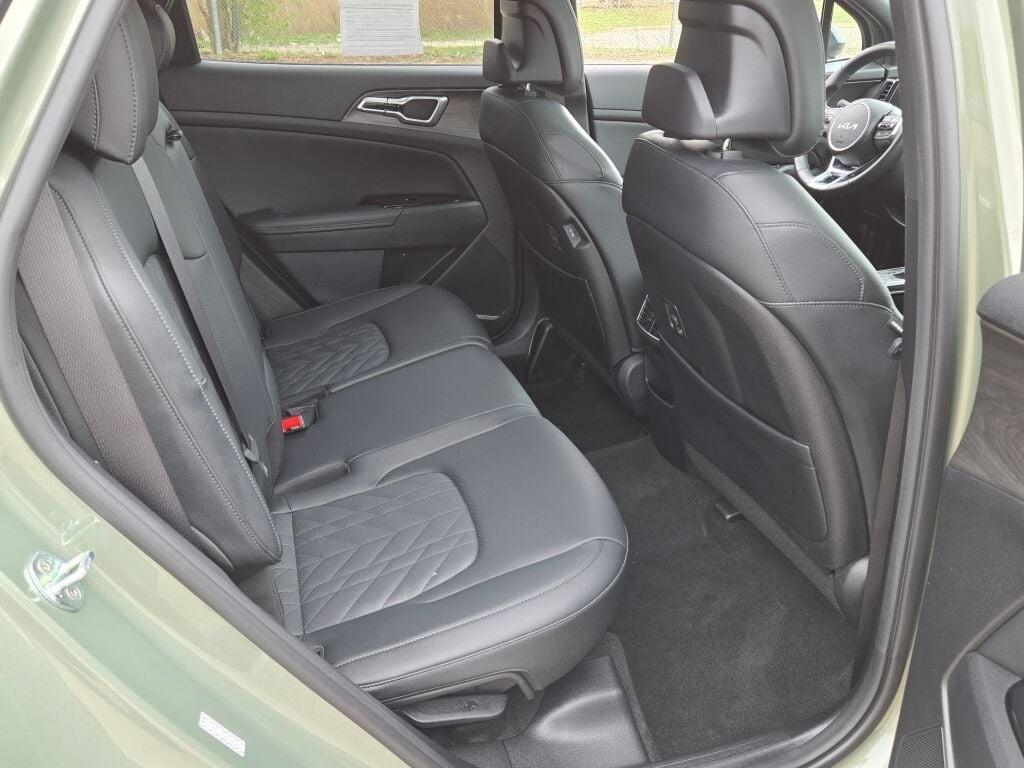 used 2023 Kia Sportage car, priced at $27,662