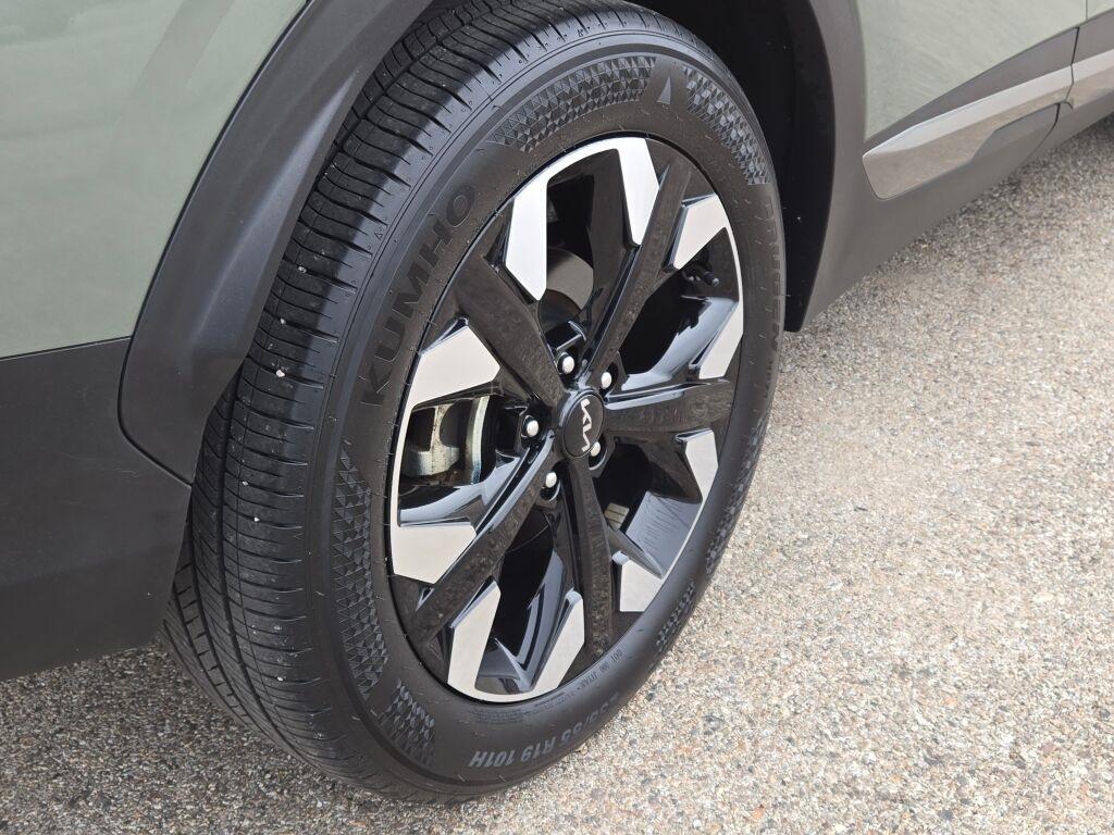 used 2023 Kia Sportage car, priced at $27,662